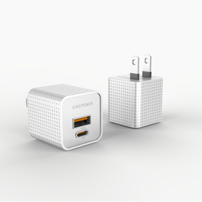 30W GaN Charger (PQ307)